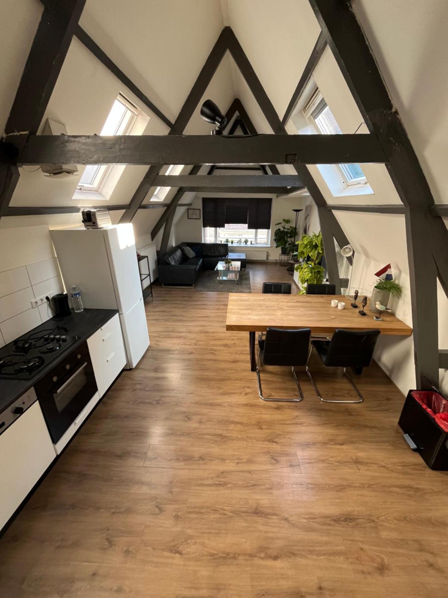Appartementen Purmerend A Екстериор снимка